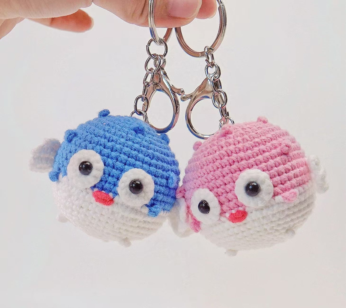 Hand-knitted finished products Knitted woolen goods