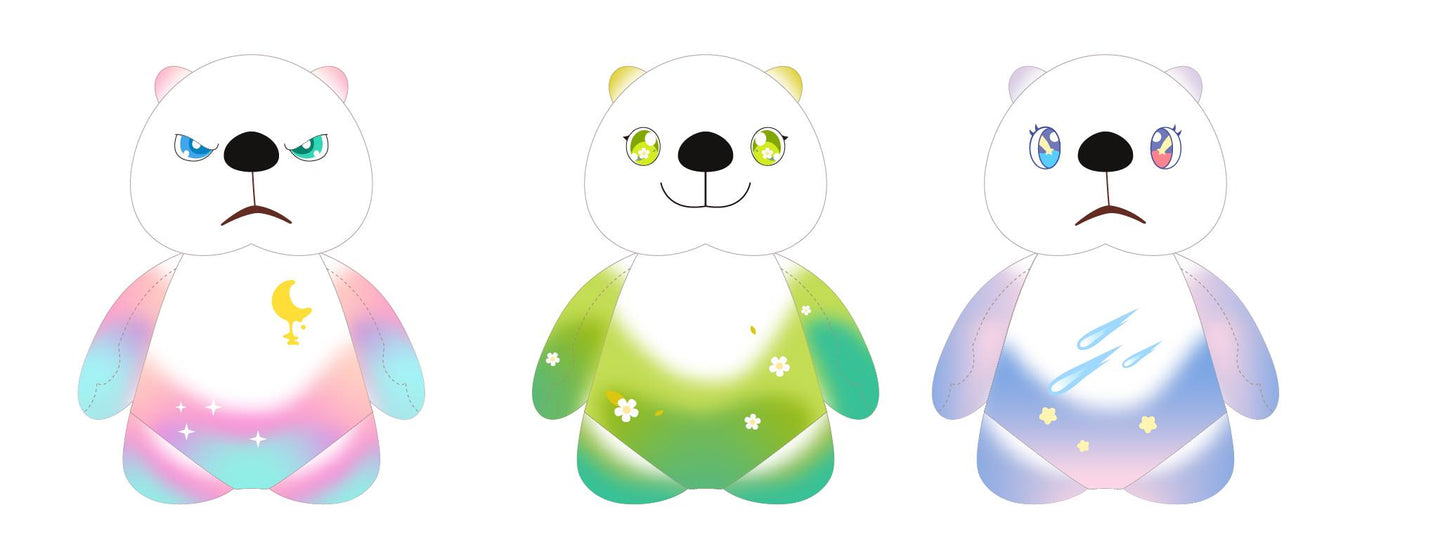 MRL-059 Plush Toy