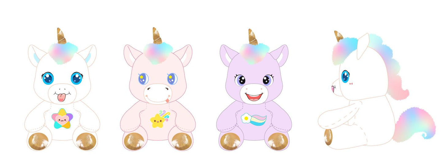 MRL-061 Plush Toy