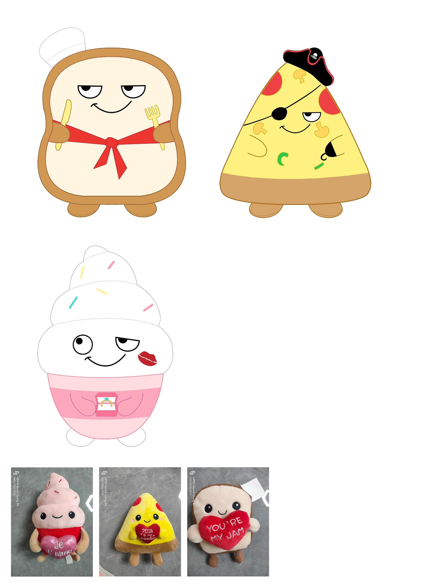 MRL-063 Plush Toy