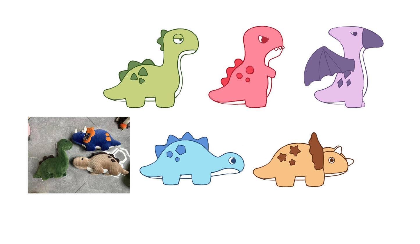 MRL-064 Plush Toy