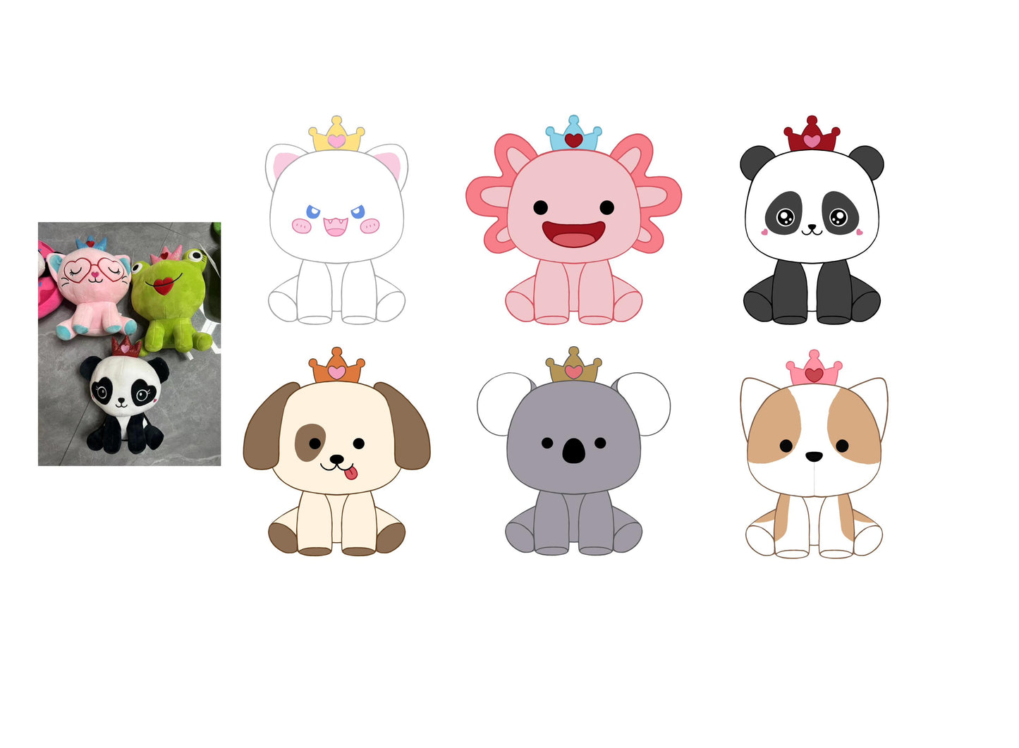 MRL-069 Plush Toy