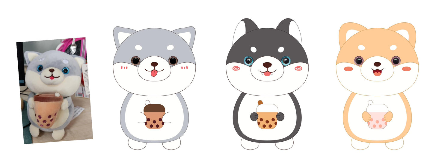 MRL-070 Plush Toy